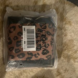 VS PINK Limited Edition Leopard Tote Bag Weekender